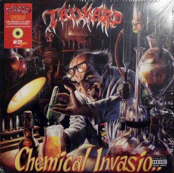Tankard – Chemical Invasion (color)